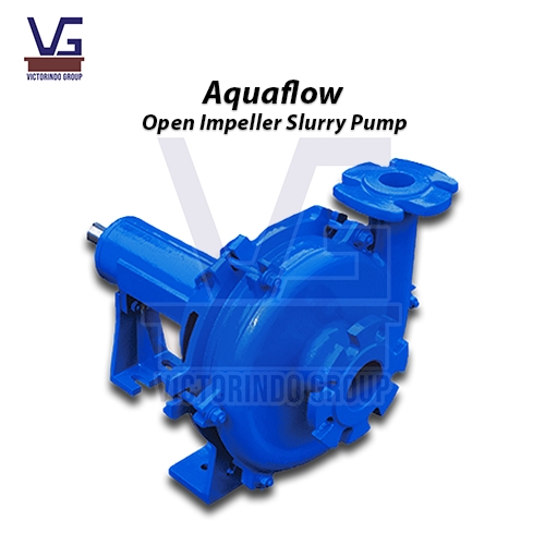 Aquaflow Open Impeller Slurry Pump
