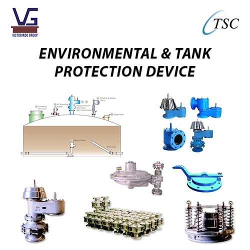 Environmental & Tank Protection Device