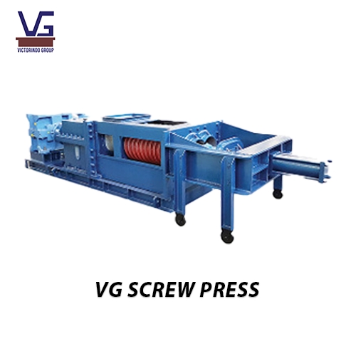 Screw Press VG P15/P20