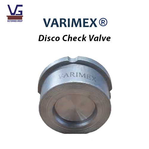 Varimex Disco Check Valve
