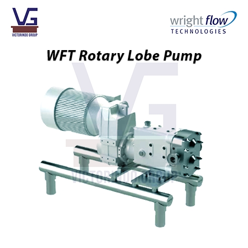 Wright Flow Technologies Rotary Lobe Pump